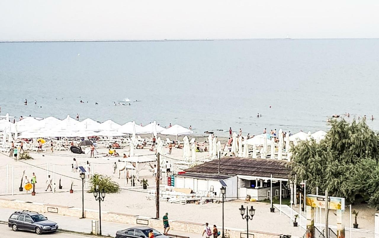 Luxury Studio Anis 1 Năvodari Eksteriør billede