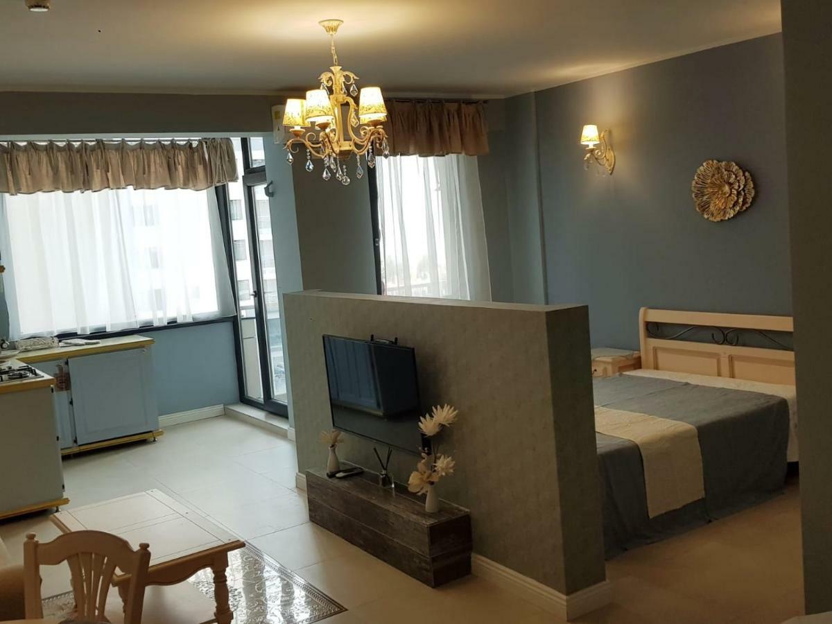 Luxury Studio Anis 1 Năvodari Eksteriør billede